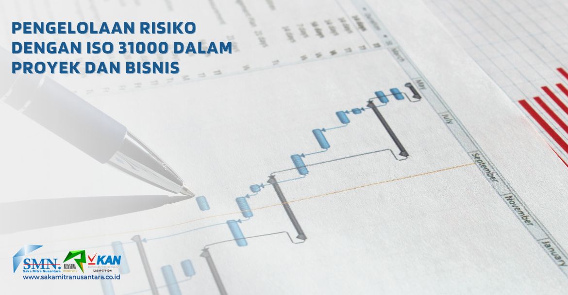 Pengelolaan Risiko dengan ISO 31000 dalam Proyek dan Bisnis